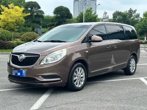 Buick GL8 2018