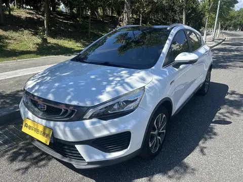 Geely 帝豪GS 2018