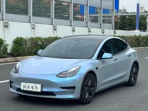 Tesla Model 3 2022