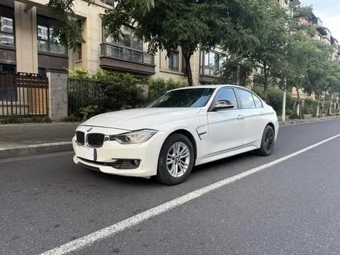 BMW 3 Series 2013