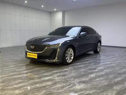 Cadillac CT5 2021