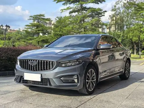 Geely Preface 2023 — фото 1