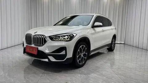 BMW X1 2021