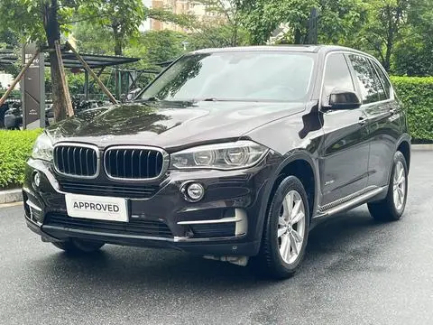 BMW X5 2017 — фото 1