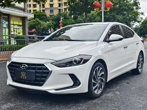 Hyundai 领动 2019