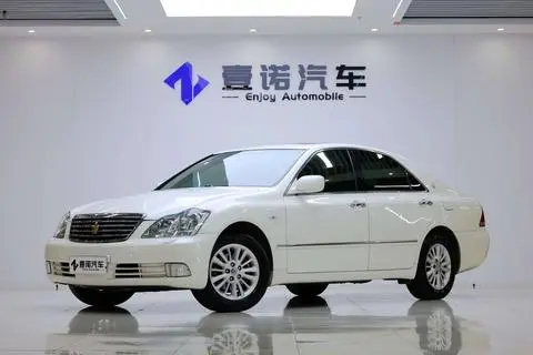 Toyota Crown 2007