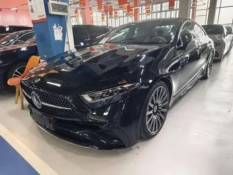 Mercedes-Benz CLS 2023