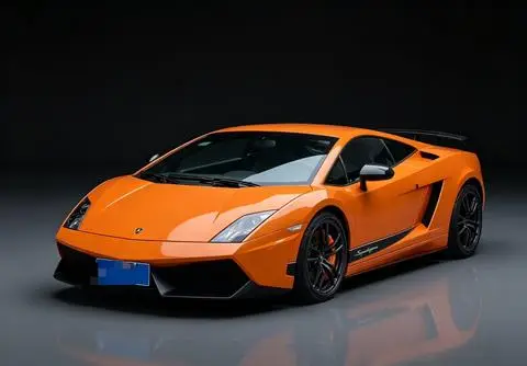 Lamborghini Gallardo 2011