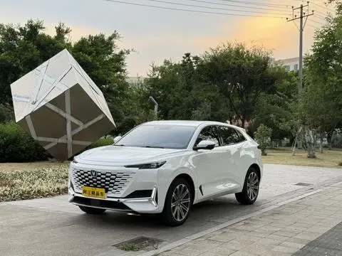 Changan UNI-K 2021