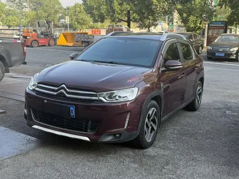 Citroën C3-XR 2015