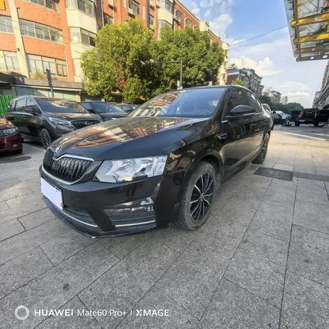 Skoda 明锐 2017