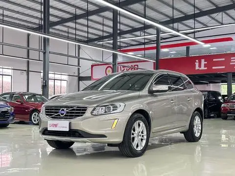 Volvo XC60 2016