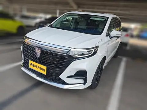 Roewe iMAX8 2022