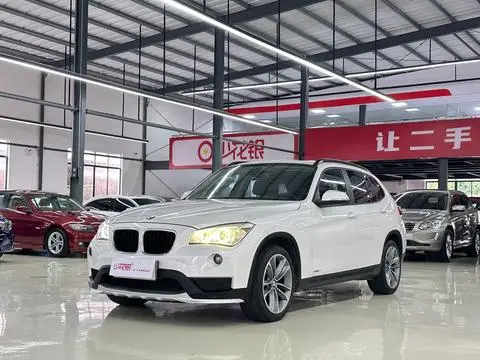 BMW X1 2015