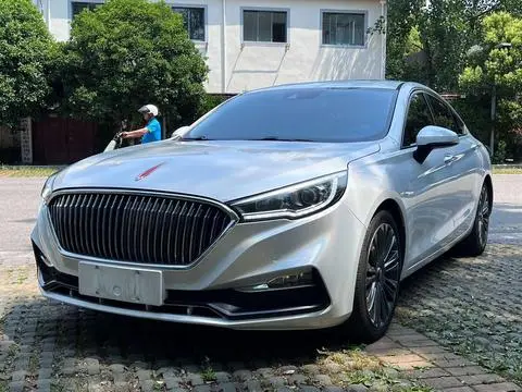 Hongqi H5 Classic 2019
