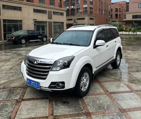 Haval H5 Classic 2012