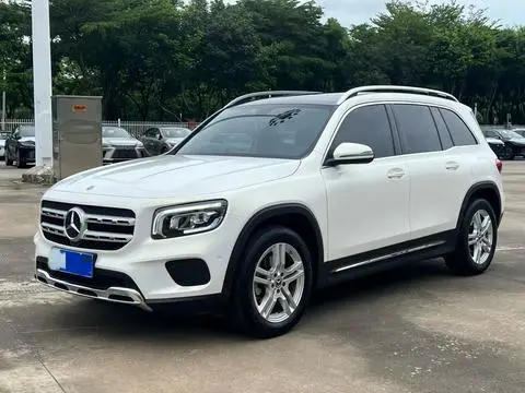 Mercedes-Benz GLB 2021