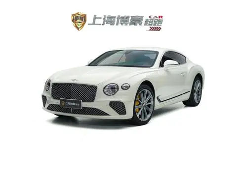 Bentley 欧陆 2018