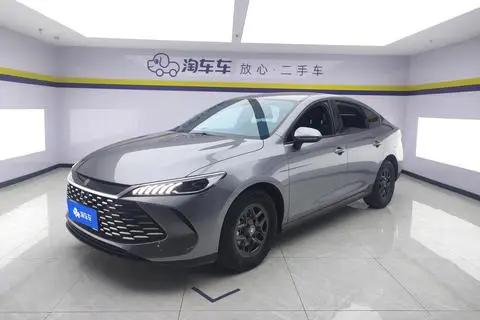 BYD 秦PLUS DM 2025