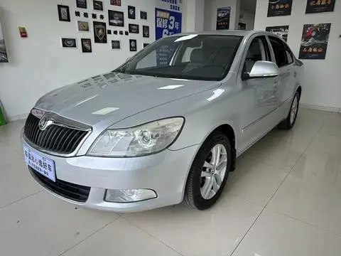 Skoda 明锐 2014