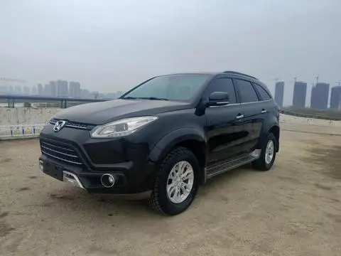 Yu Sheng S350 2016