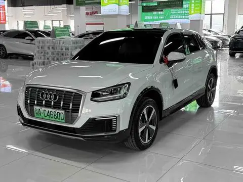 Audi Q2L e-tron 2019
