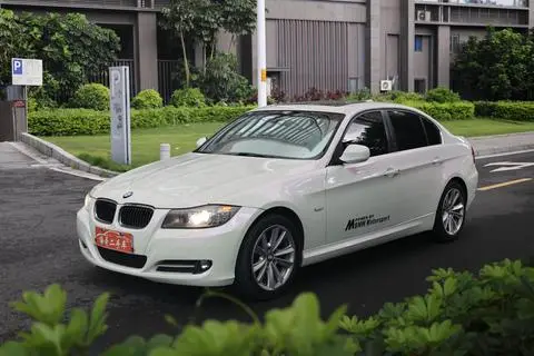 BMW 3 Series 2012