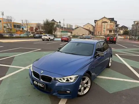 BMW 3 Series 2017 — фото 1