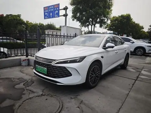 BYD 秦L DM 2025