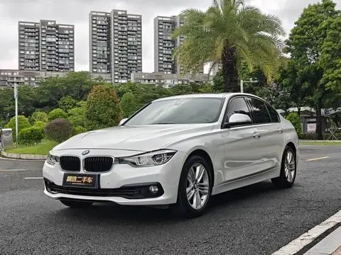 BMW 3 Series 2018