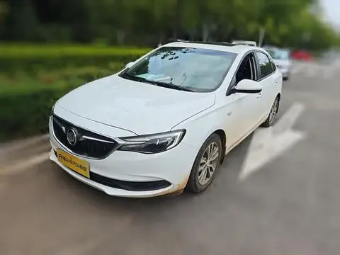 Buick Excelle GT 2019