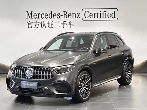 Mercedes-Benz GLC AMG 2024