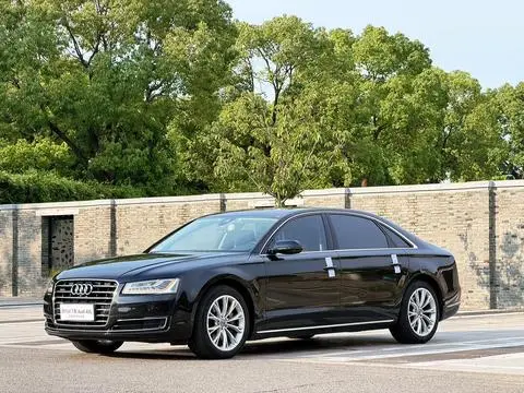 Audi A8 2016