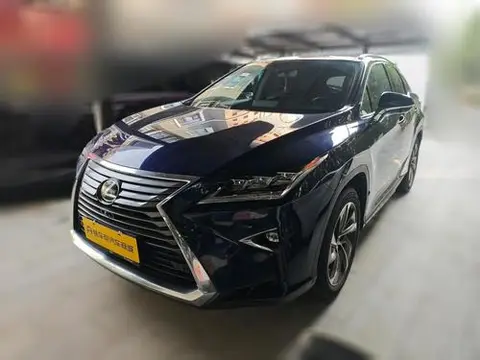 Lexus RX 2016