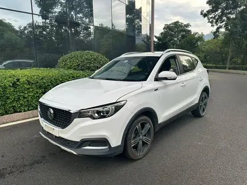MG ZS 2018