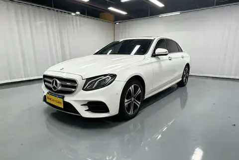 Mercedes-Benz E-Class 2016