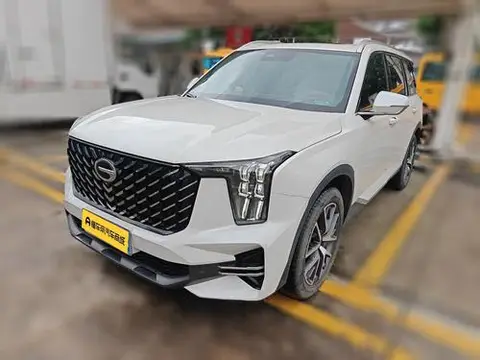 GAC GS8 2022