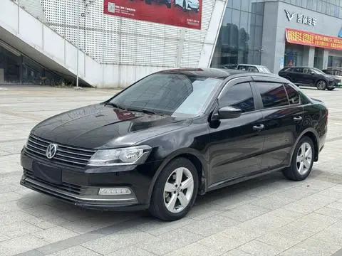 Volkswagen Lavida 2017 — фото 1