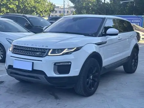 Land Rover Range Rover Evoque 2016