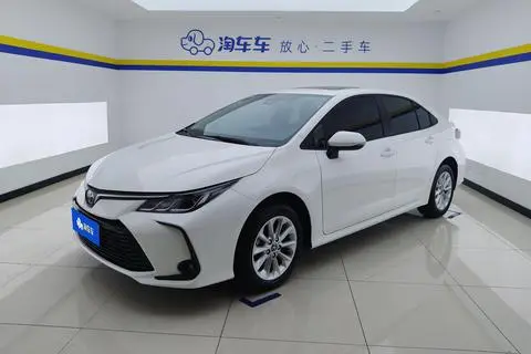 Toyota Corolla 2021