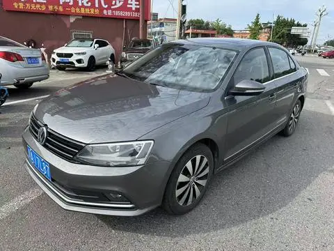 Volkswagen 速腾 2017