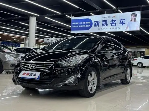 Hyundai Elantra Langdong 2015 — фото 1