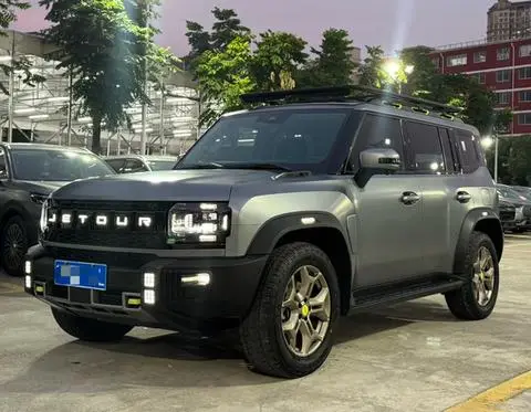 Jetour 旅行者 2023
