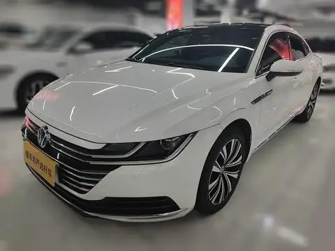 Volkswagen CC 2020