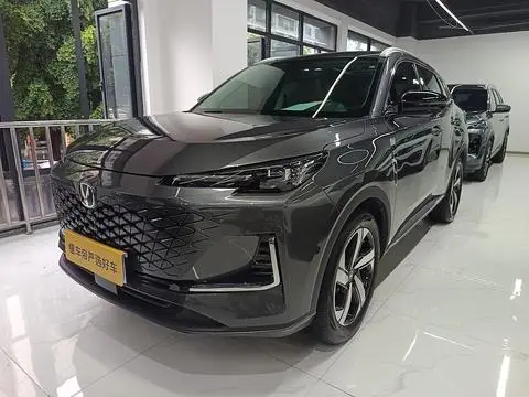 Changan CS55 PLUS 2024 — фото 1