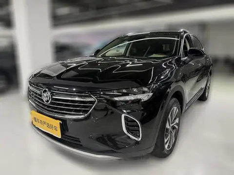 Buick 昂科威S 2022