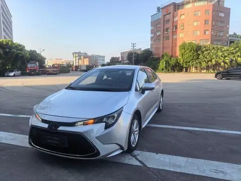 Toyota 雷凌 2019