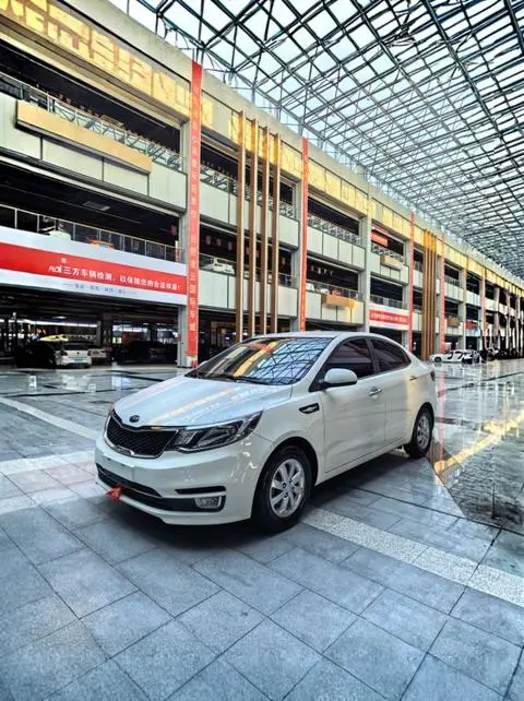 Kia K2 2015