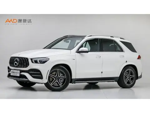 Mercedes-Benz GLE AMG 2020