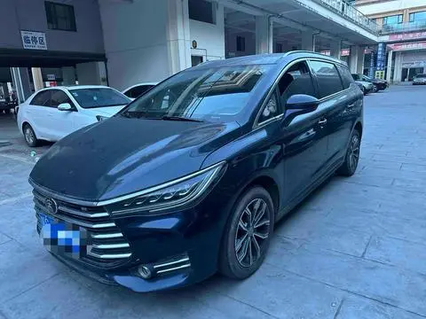 BYD 宋MAX 2019